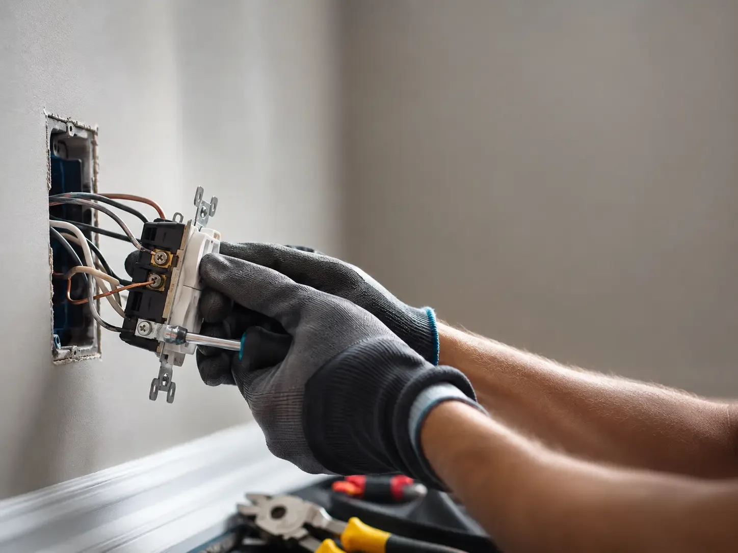 Why choose Whole Home Rewiring in Rio Rico, AZ